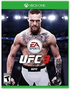 EA UFC 3 - Xbox One Midia Digital
