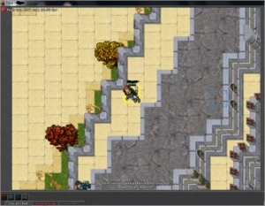 Knight Rowana Pvp level 324 skills 111/103 ml 10 com rk !!! - Tibia