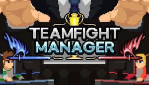 Teamfight Manager-steam offline (entrega automática)