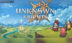 Unknown Knights contas Rerrol 14.000+ diamantes