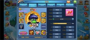 Conta bomb me Brasil - DDTank