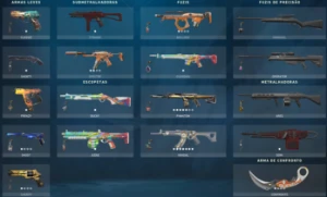 Conta Com 42 Skins 🏆 E-Mail Não Confirmado 🏆 Karambit - Valorant