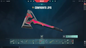 Conta RADIANTE, 2500 R$ gastos - Valorant