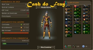 Contas com segurança é na Cash do Fray - Ragnarok Online
