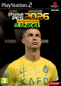 PES 2026 Brazucas (Agosto) 2025