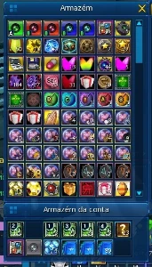 Conta Ladmo Seve Alphamon - Digimon Masters Online