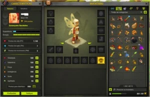ENI - 199 - DOFUS SERVE CROCA