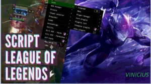 Script League Of Legends 2023 LOL