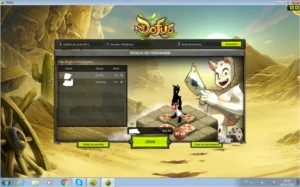 Panda 175 -Helioboros - Dofus