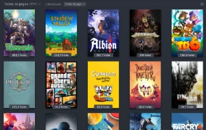 Conta Steam