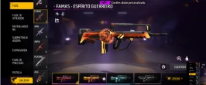 Conta super rara free fire que inclui segundo passe e muito+