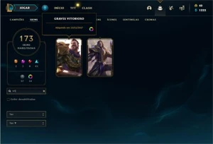 Conta diamante 4 lol - League of Legends