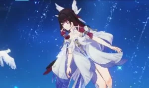 Conta Nova Com A Nova Personagem Columbina - Genshin Impact