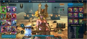 conta raid shadow legends - Outros
