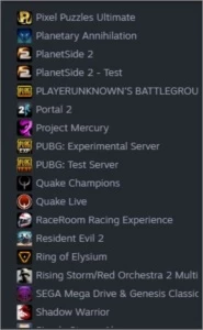Conta Steam LVL 17- CSGO - GTAV - NARUTO SHIPPUDEN 4 - PUBG