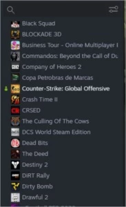 Conta Steam LVL 17- CSGO - GTAV - NARUTO SHIPPUDEN 4 - PUBG