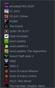 Conta Steam LVL 17- CSGO - GTAV - NARUTO SHIPPUDEN 4 - PUBG