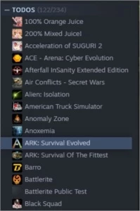 Conta Steam LVL 17- CSGO - GTAV - NARUTO SHIPPUDEN 4 - PUBG