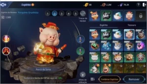 Conta mir4 lvl 61 64k power 26%de mineração