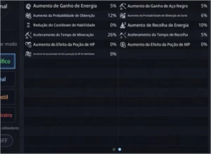 Conta mir4 lvl 61 64k power 26%de mineração