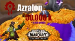 Gold wow - Blizzard