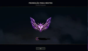 Conta league of legends 212 skins,nível 589-MESTRE e GM flex LOL