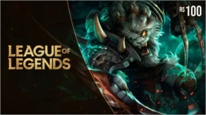 GIFT CARD - League of Legends LOL