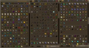 EX ALL 120 LVL - Runescape RS