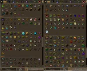 EX ALL 120 LVL - Runescape RS