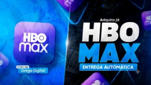 [Promoção] HBO MAX Assinatura 30Dias| Envio Rápido!