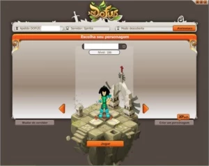IOP NV 186 SCROLL VIT - Dofus