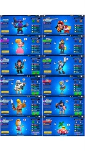 brawl stars 15208 troféus