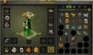 VENDO ITENS NO DOFUS (SERVER CROCABULIA)