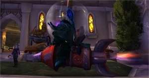 Conta world of Warcraft mount AH - Blizzard