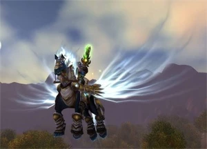 Conta world of Warcraft mount AH - Blizzard