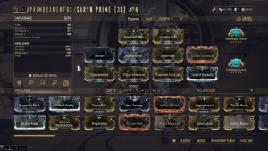 Conta Warframe Nível 13 com Varios Bonecos e Pets. - Others