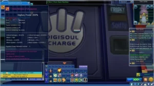 Conta Digimon Masters Online - Server Omegamon - Top DG - Outros
