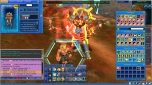 Conta Digimon Masters Online - Server Omegamon - Top DG - Outros