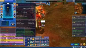 Conta Digimon Masters Online - Server Omegamon - Top DG - Outros