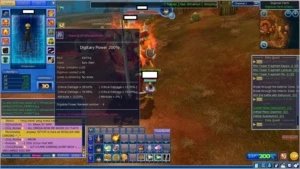 Conta Digimon Masters Online - Server Omegamon - Top DG - Outros