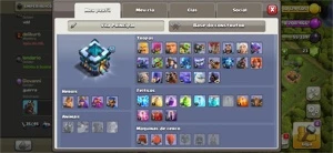 Clash of clãs cv13 barata - Clash of Clans