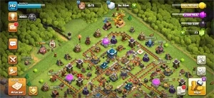 Clash of clãs cv13 barata - Clash of Clans
