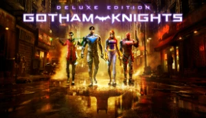 Gotham Knights - STEAM KEY ⭐ ⭐ ⭐ ⭐ ⭐