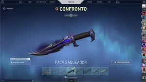 Conta Beta Valorant Nível 284 Platina 3/Dima 1, com skins.