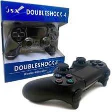 Controle sem fio PlayStation 4 Dualshock - Produtos Físicos