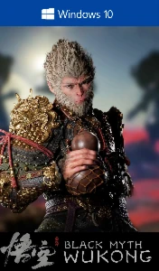 Black Myth Wukong Deluxe Edition - JOGUE NA STEAM