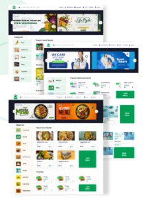Sistema Multi Delivery Completo App + Painéis + Website 2026 - Sites, Lojas e Sistemas Prontos Sites e Scripts