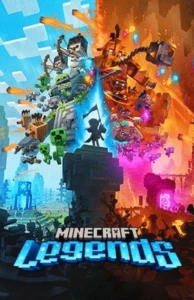 Minecraft Legends - Windows Store Key