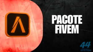 Pacote FiveM - GTA V + Key Rockstar - Outros