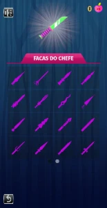 🎮 Jogo De Faca Incrível Para Celular - Estilo Arcade! 🚀 - Outros